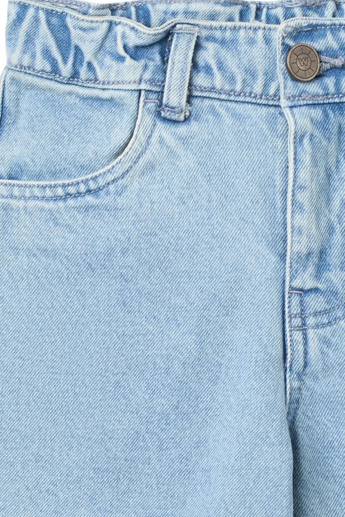 Wheat jeansy dziecięce niebieski 2770.432.GOTS