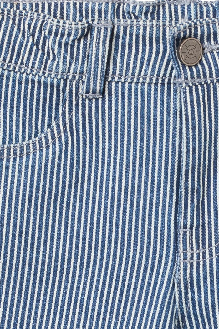 Wheat jeansy dziecięce niebieski 2770.436.GOTS