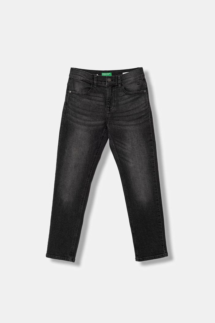 United Colors of Benetton rifle slim fit detské sivá 45ONCE02Y.G.Riproposto