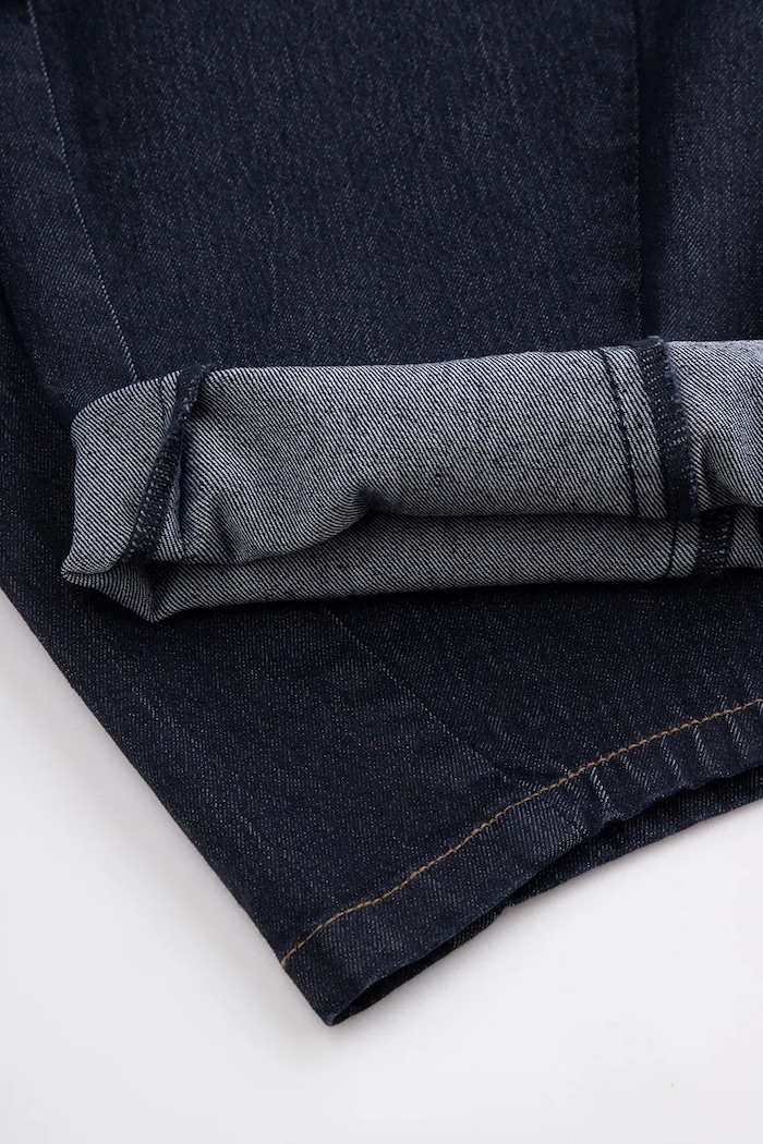 Coccodrillo jeansy dziecięce WC6123103CJG granatowy