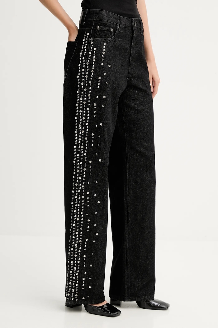 Îmbrăcăminte Gestuz jeans 10910795 negru