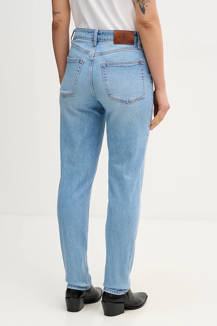 Ruházat Calvin Klein Jeans farmer LV047E787G kék