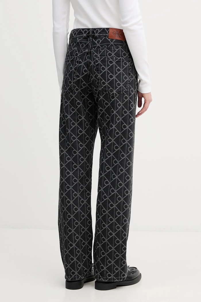 Ruházat Calvin Klein Jeans farmer LV047E620G szürke