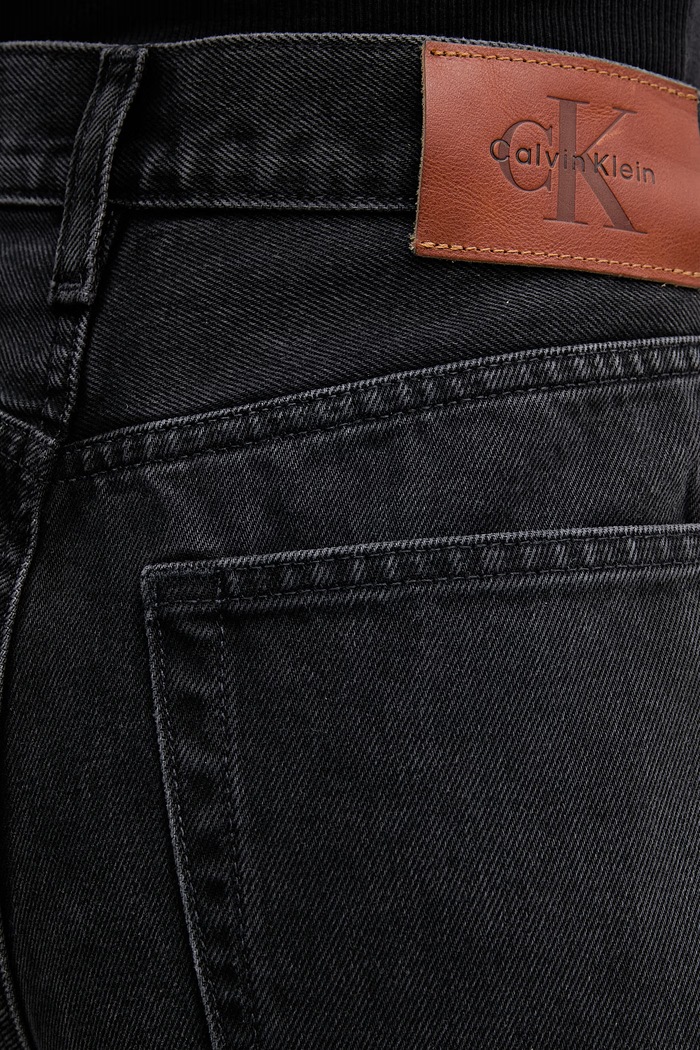 Traperice Calvin Klein Jeans crna LV047E700G