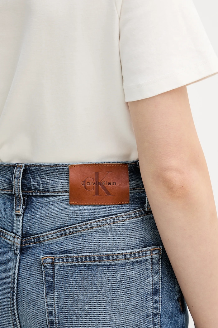 Calvin Klein Jeans farmer kék LV047E907G