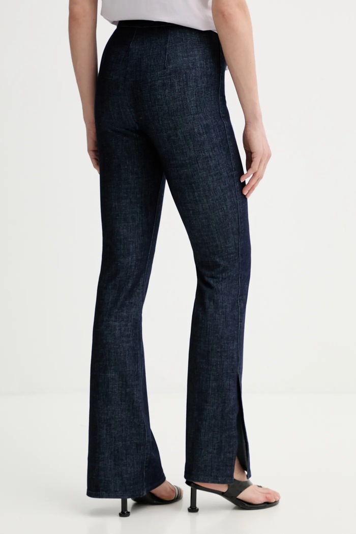 Oblečenie Rifle Calvin Klein Jeans LV047E749G tmavomodrá