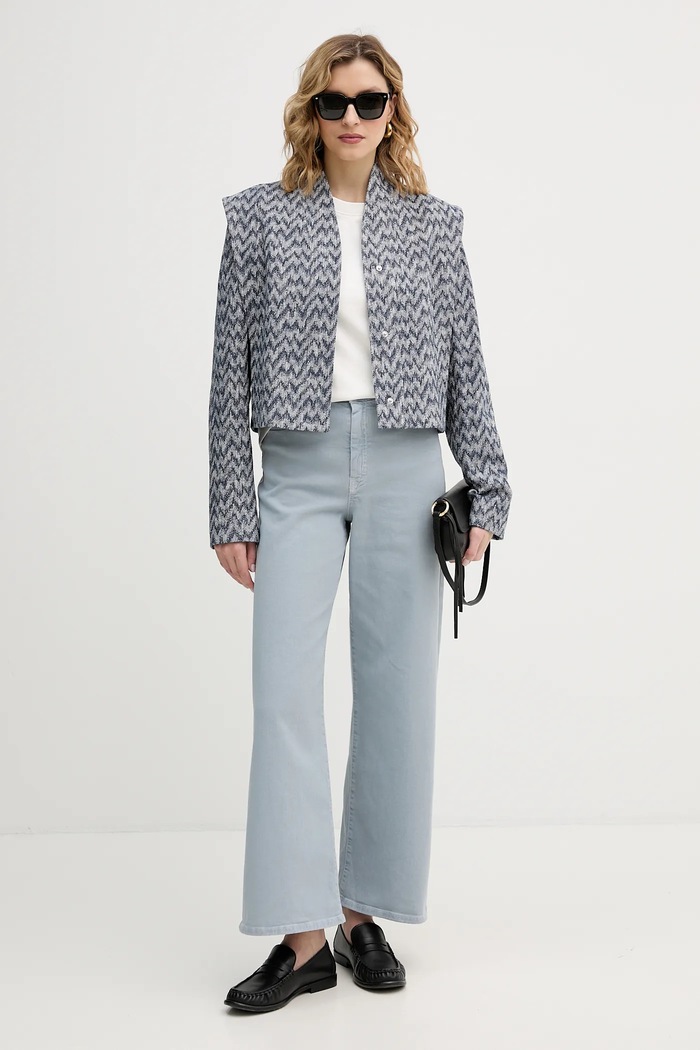Weekend Max Mara jeans MEDINA 2615131051600 albastru SS26