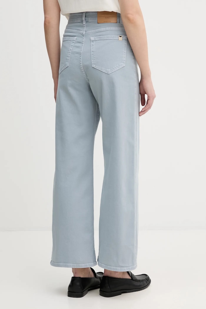 Îmbrăcăminte Weekend Max Mara jeans MEDINA 2615131051600 albastru