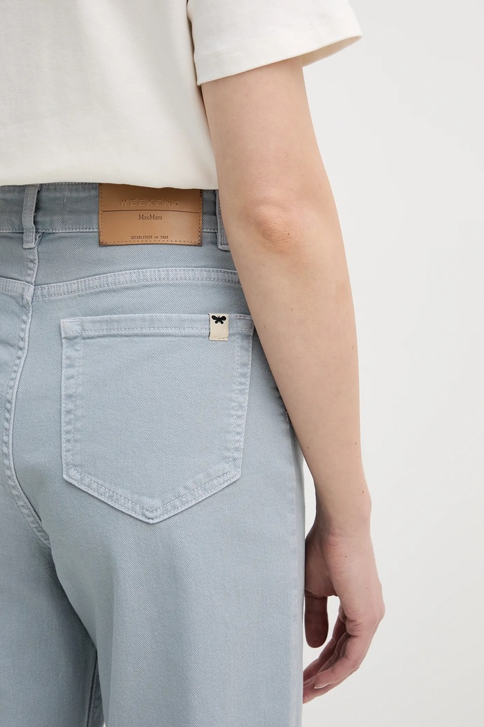 Weekend Max Mara jeans MEDINA albastru 2615131051600