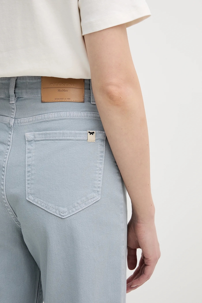 Weekend Max Mara jeans MEDINA albastru 2615131051600
