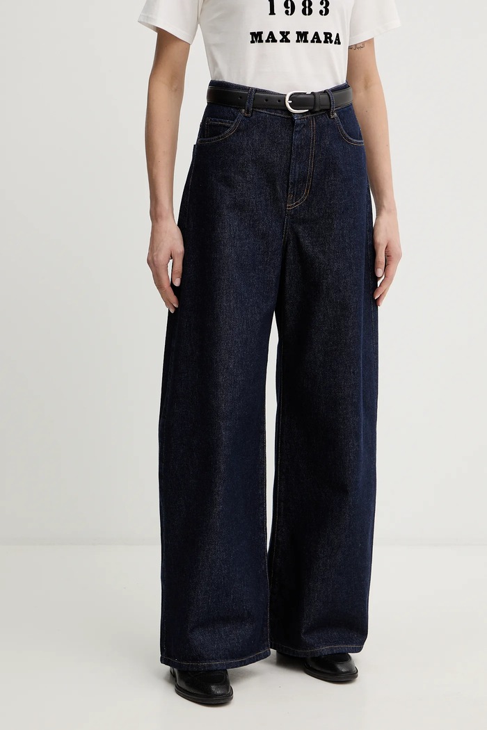 Weekend Max Mara farmer TABELLA kék 2615181031600