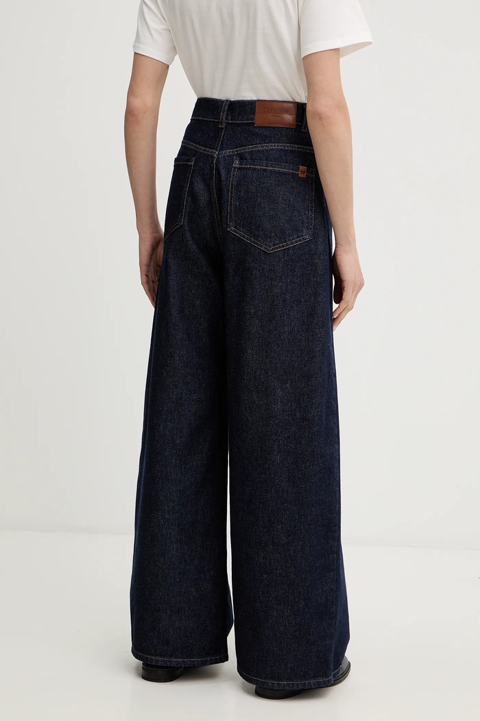 Ruházat Weekend Max Mara farmer TABELLA 2615181031600 kék