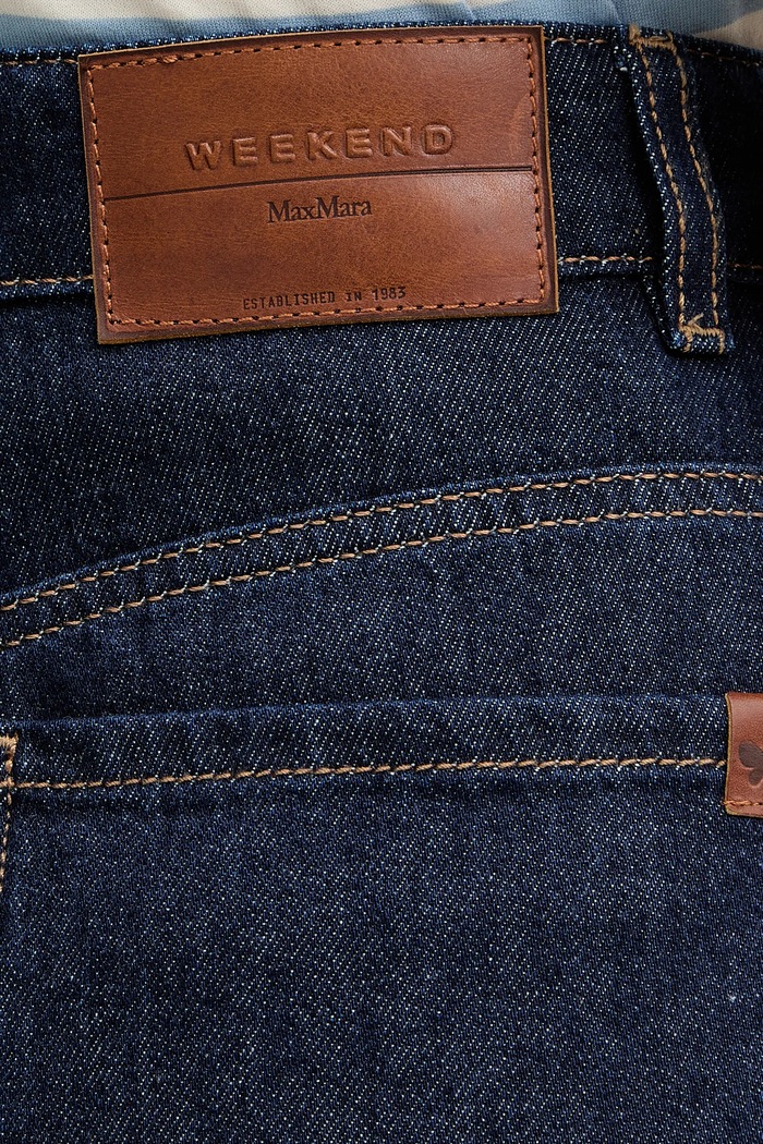 Džíny Weekend Max Mara VEGA námořnická modř 2615181041600