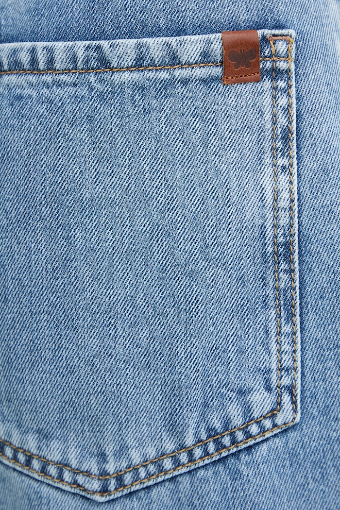 Džíny Weekend Max Mara ABETE 2615181101600 modrá
