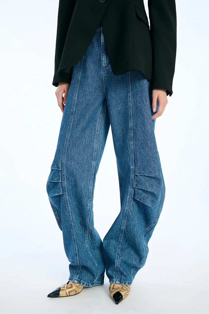 Rotate jeans Planet friendly blu 1151711602