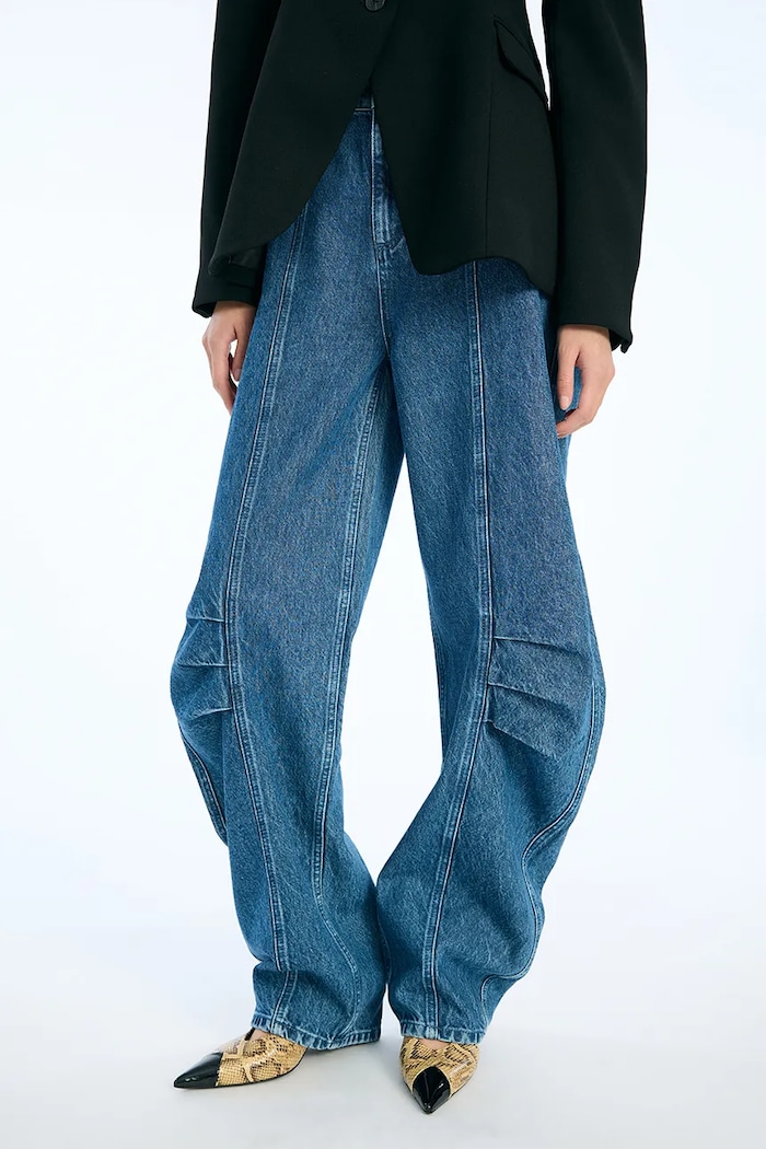 Rotate jeans Planet friendly blu 1151711602
