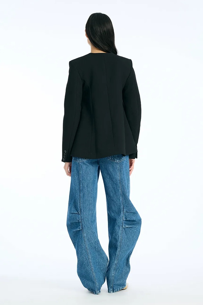 Abbigliamento Rotate jeans 1151711602 blu