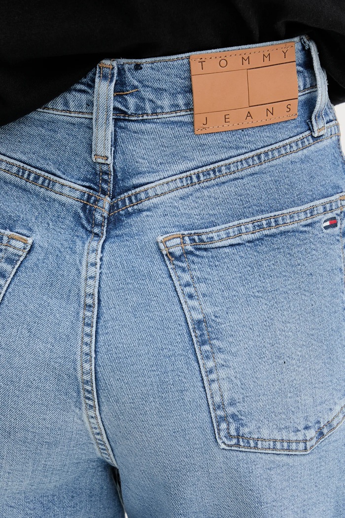 Džíny Tommy Jeans modrá DW0DW21985