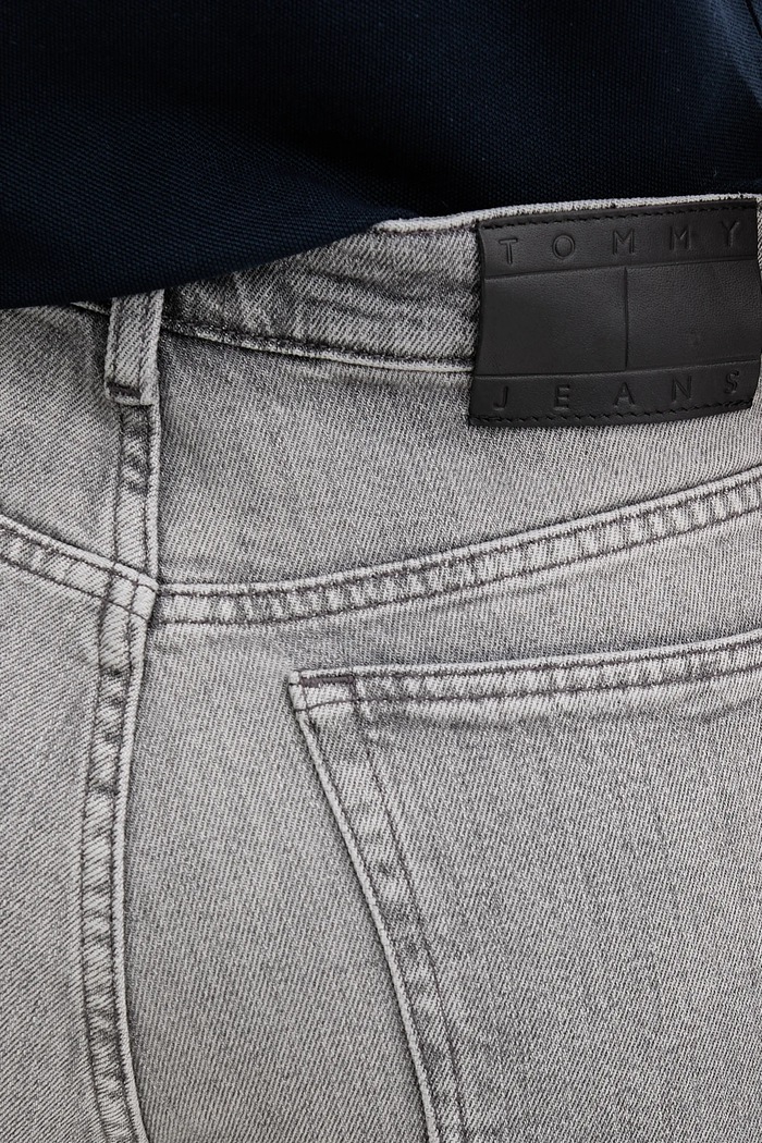 Τζιν παντελόνι Tommy Jeans γκρί DW0DW22424