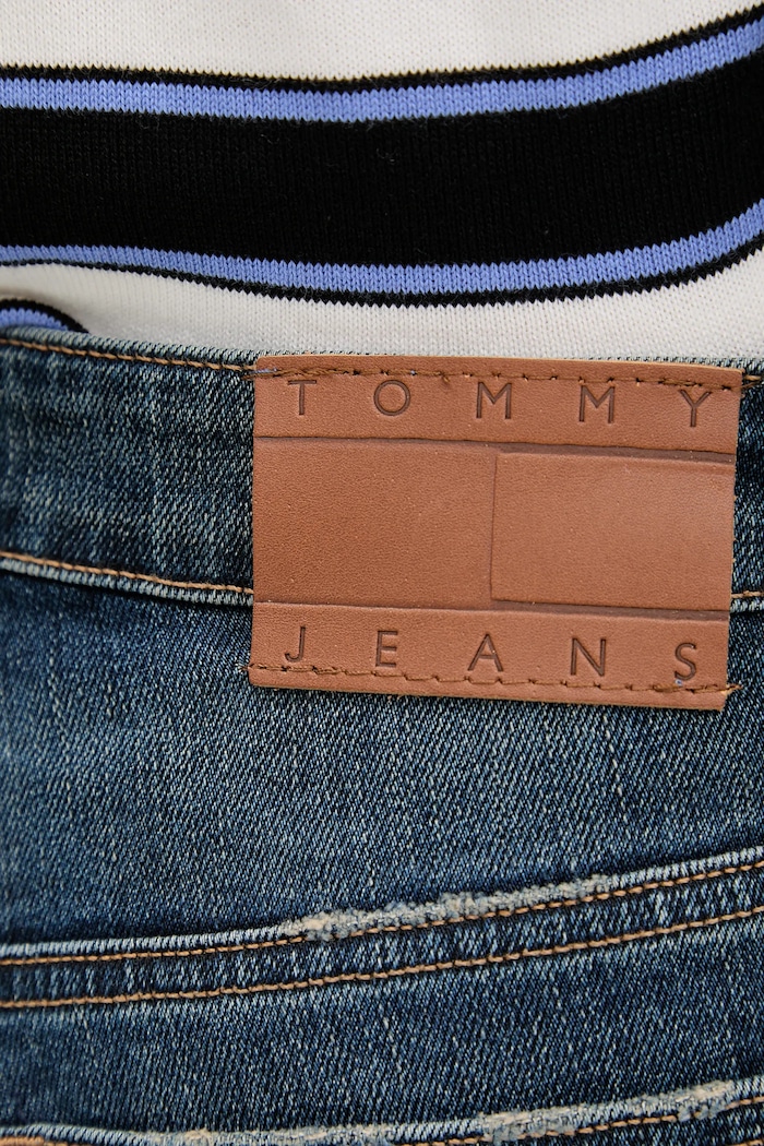 Дънки Tommy Jeans тъмносин DW0DW22425