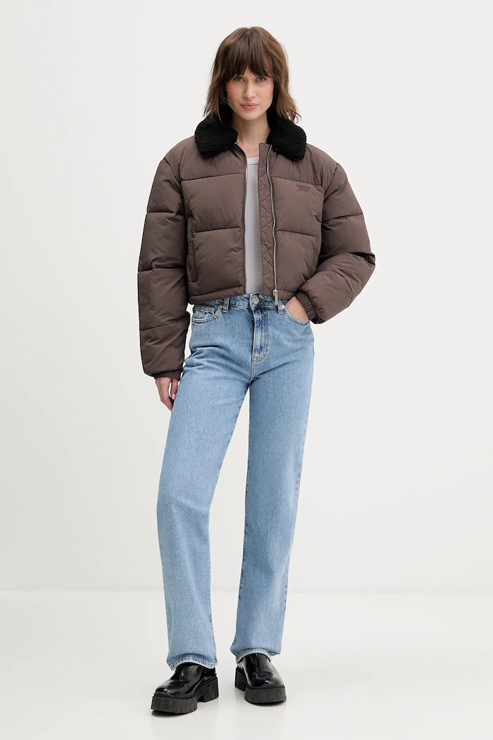 Τζιν παντελόνι Tommy Jeans DW0DW22426 μπλε SS26