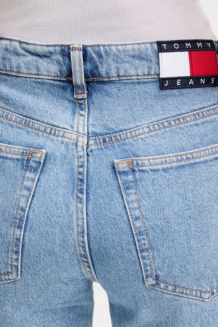 Τζιν παντελόνι Tommy Jeans μπλε DW0DW22426