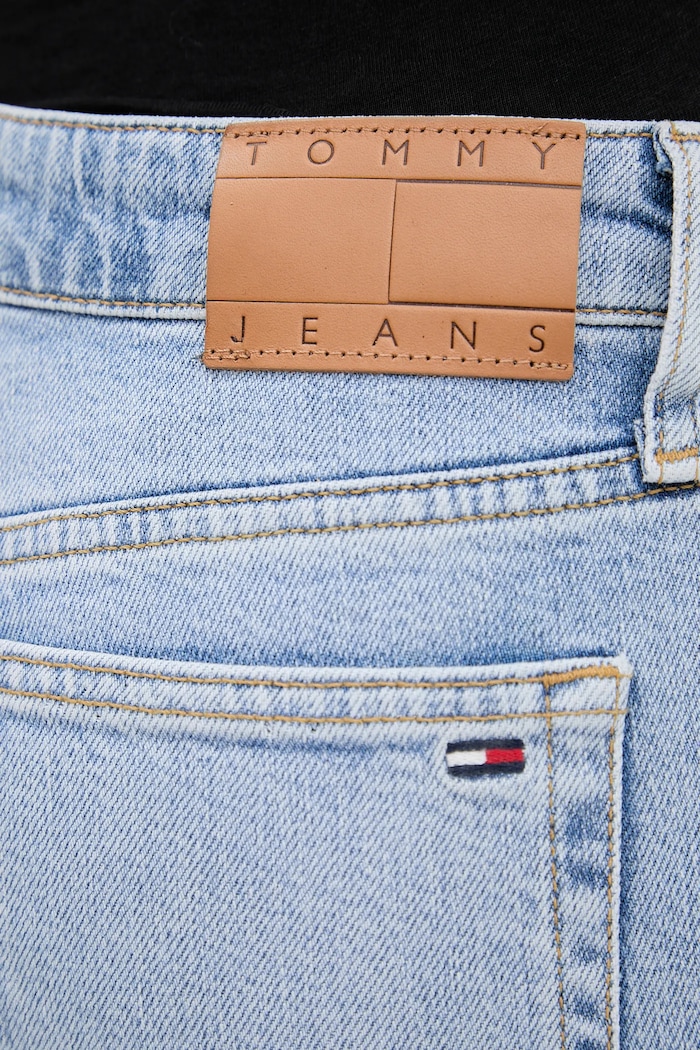 Džíny Tommy Jeans modrá DW0DW22429