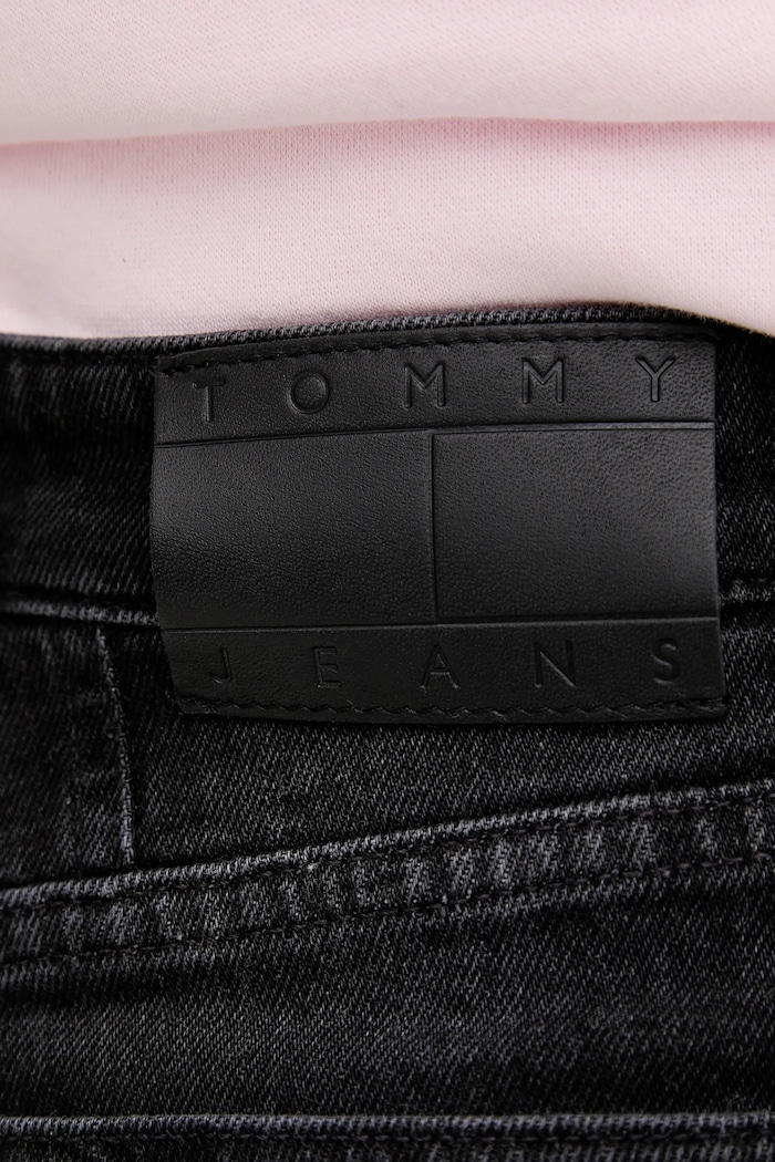 Džíny Tommy Jeans černá DW0DW22442