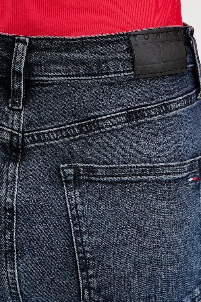 Τζιν παντελόνι Tommy Jeans σκούρο μπλε DW0DW22454