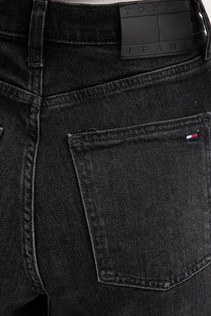Džíny Tommy Jeans černá DW0DW22468