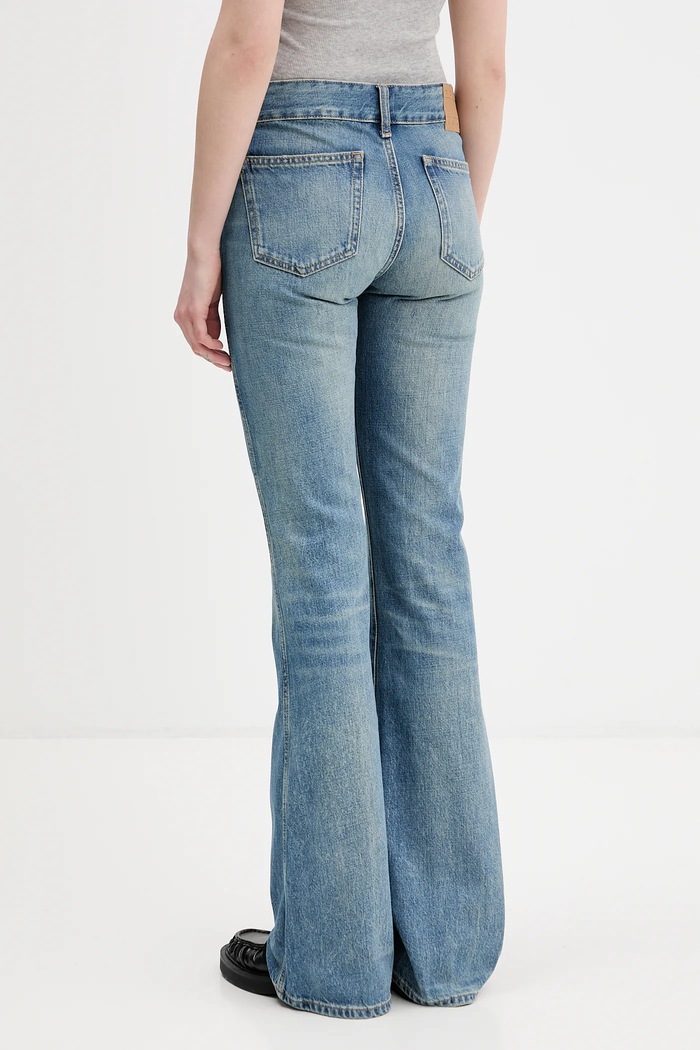 Дрехи Дънки Tommy Jeans DW0DW22472 син