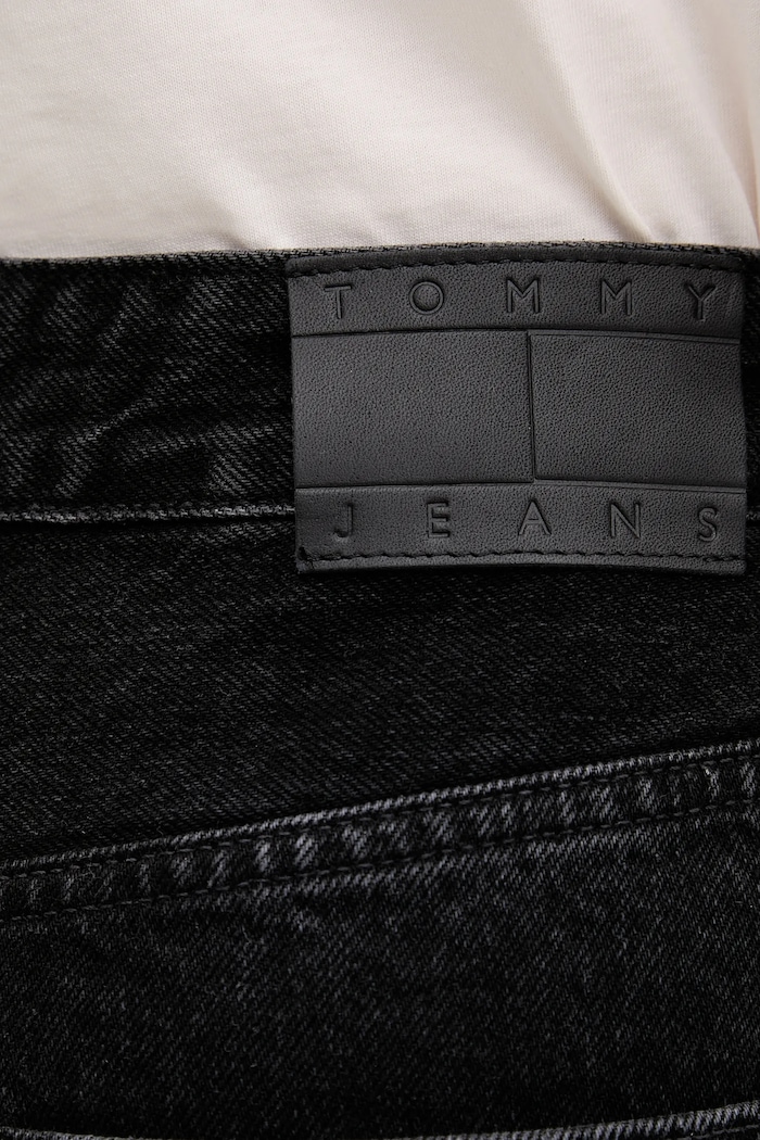 Tommy Jeans farmer fekete DW0DW22525
