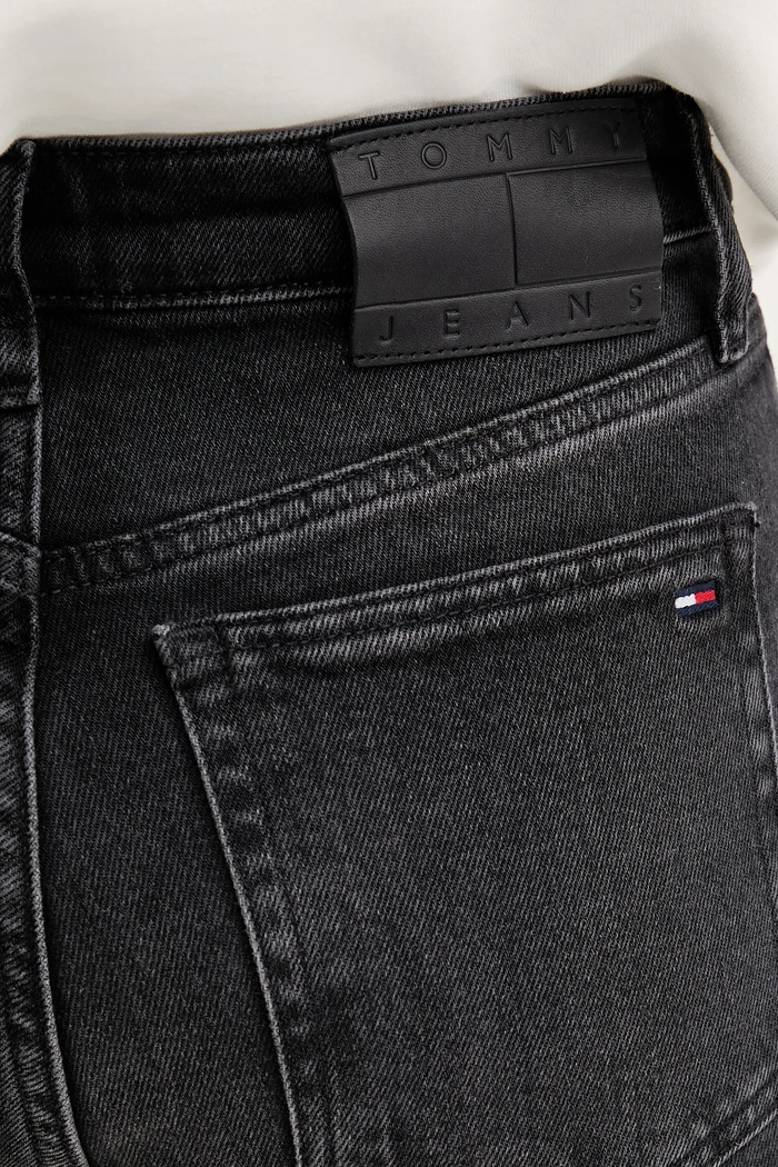 Džíny Tommy Jeans černá DW0DW22616