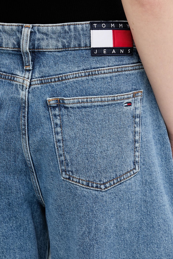 Τζιν παντελόνι Tommy Jeans μπλε DW0DW22618