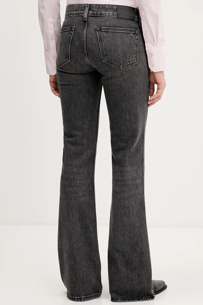 Дрехи Дънки Tommy Jeans DW0DW22619 сив
