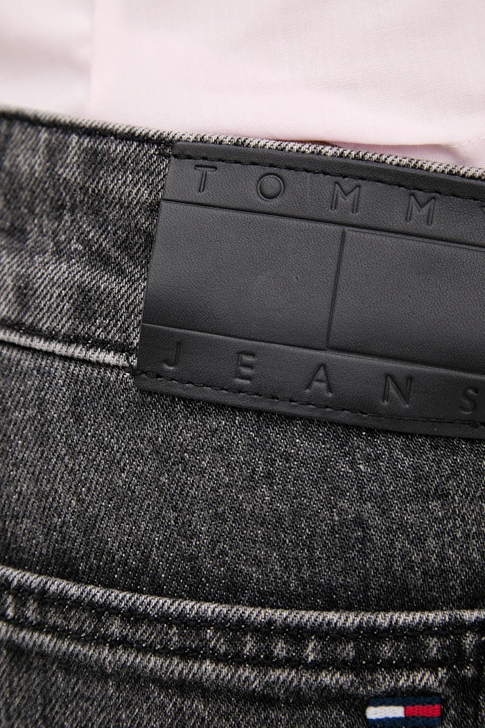 Дънки Tommy Jeans сив DW0DW22619