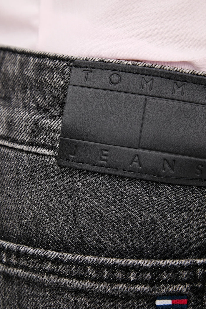 Дънки Tommy Jeans сив DW0DW22619