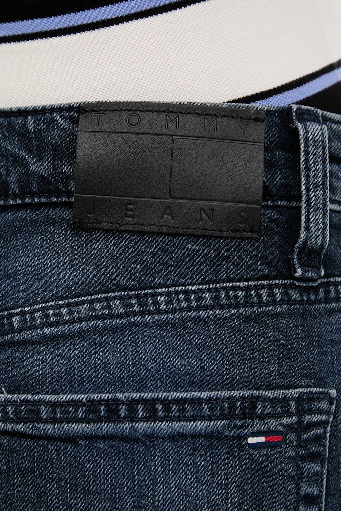 Džíny Tommy Jeans námořnická modř DW0DW22621