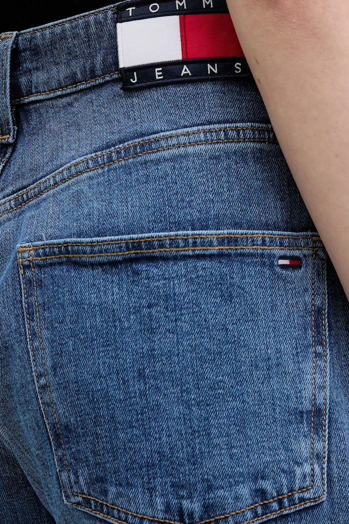 Τζιν παντελόνι Tommy Jeans σκούρο μπλε DW0DW22624