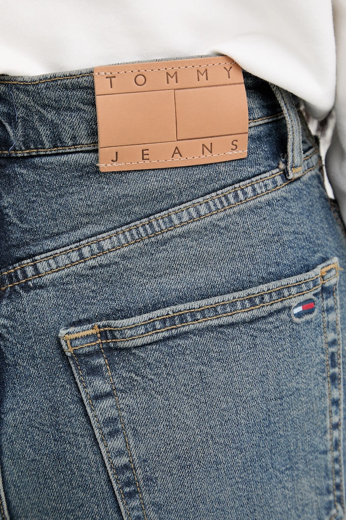 Tommy Jeans jeans bleumarin DW0DW22629
