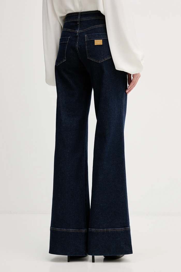 Îmbrăcăminte Marciano by Guess jeans ALYSSA 6RGA00.7444A bleumarin