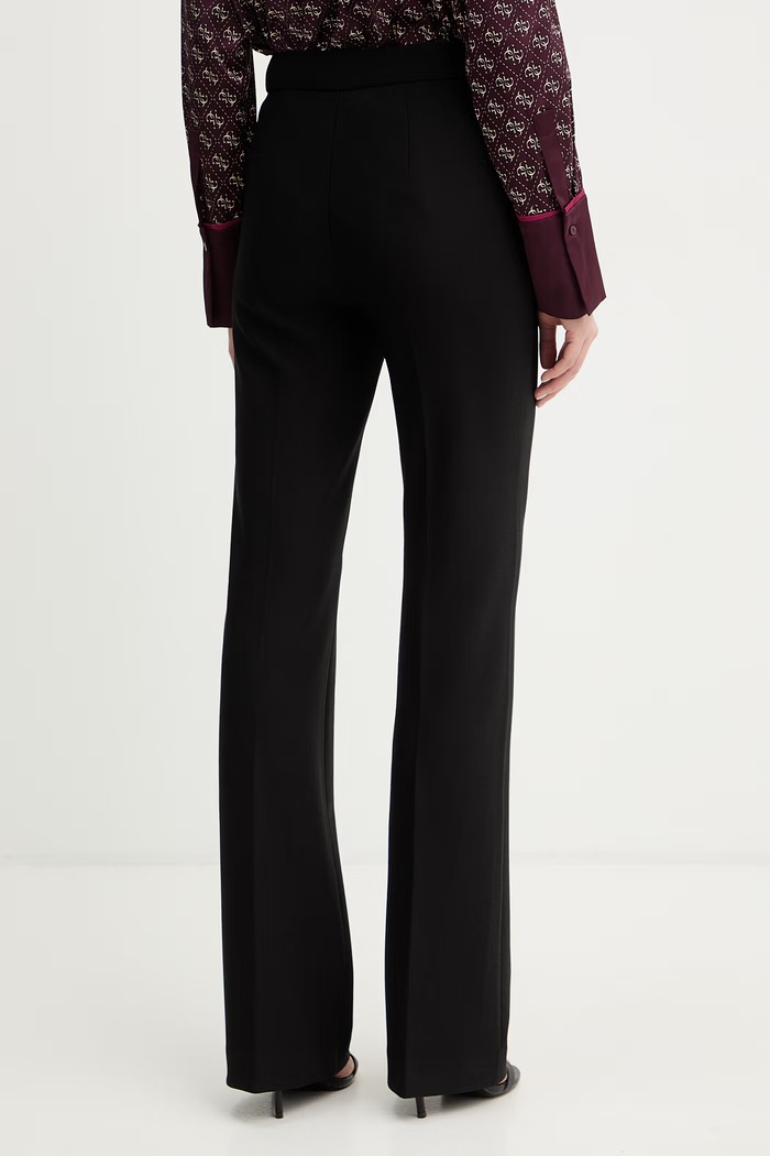 Odzież Marciano by Guess spodnie FRIDA 6RGB00.6302A czarny