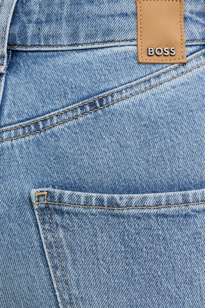Τζιν παντελόνι BOSS LYRIS-BOOTCUT 1 μπλε 50552438