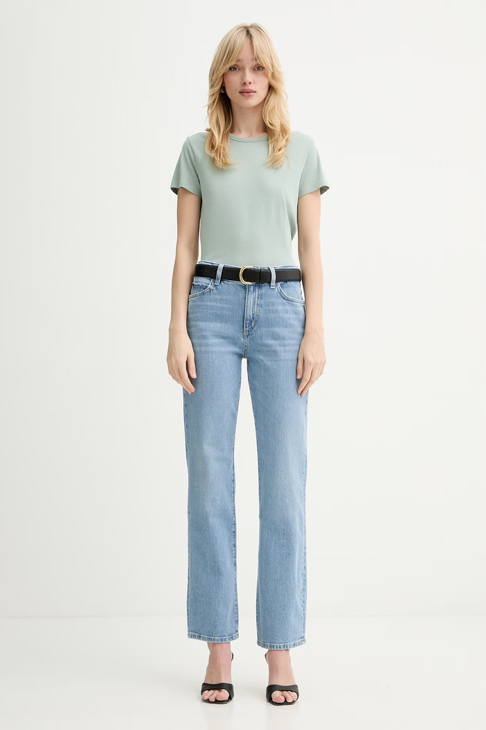 Джинси BOSS PARKWAY-SLIM STR 1 50552441 блакитний SS26