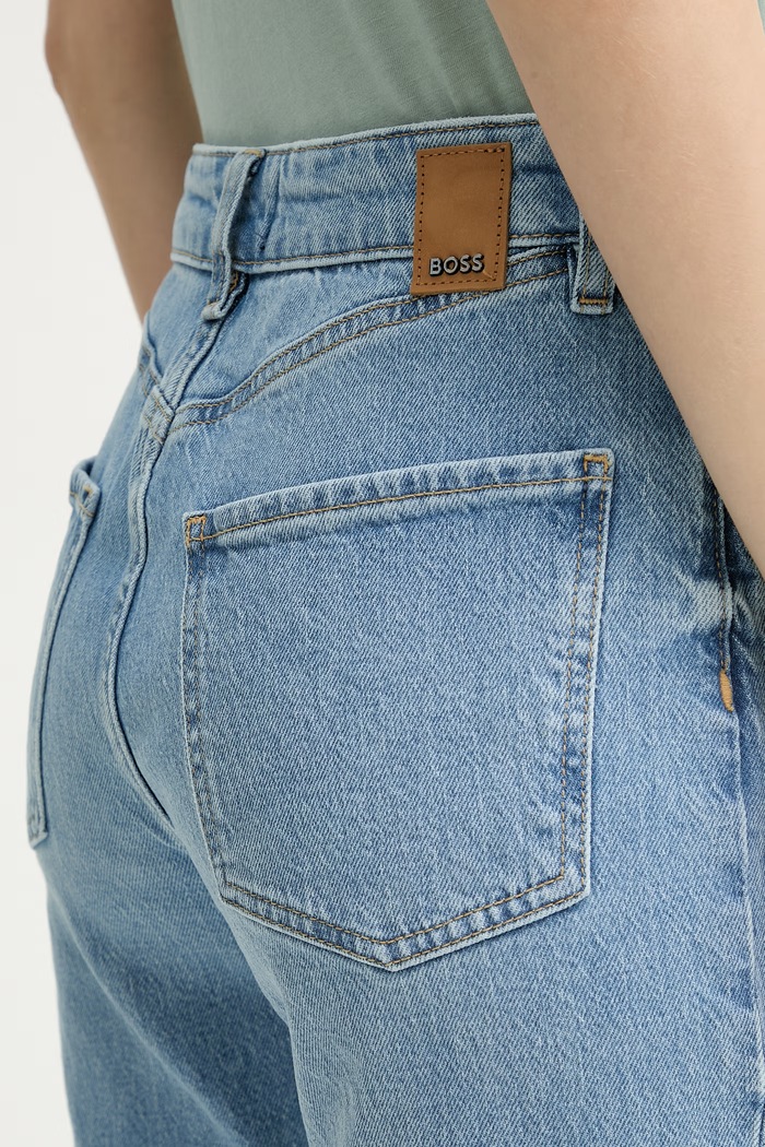 Джинси BOSS PARKWAY-SLIM STR 1 блакитний 50552441