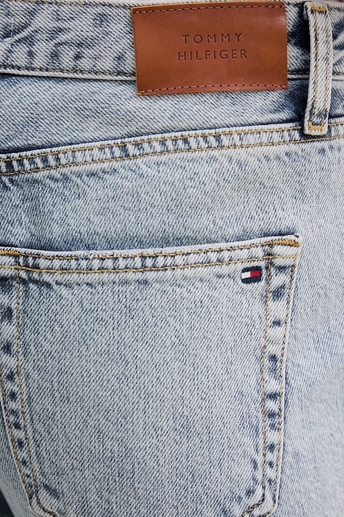 Rifle Tommy Hilfiger modrá WW0WW47679