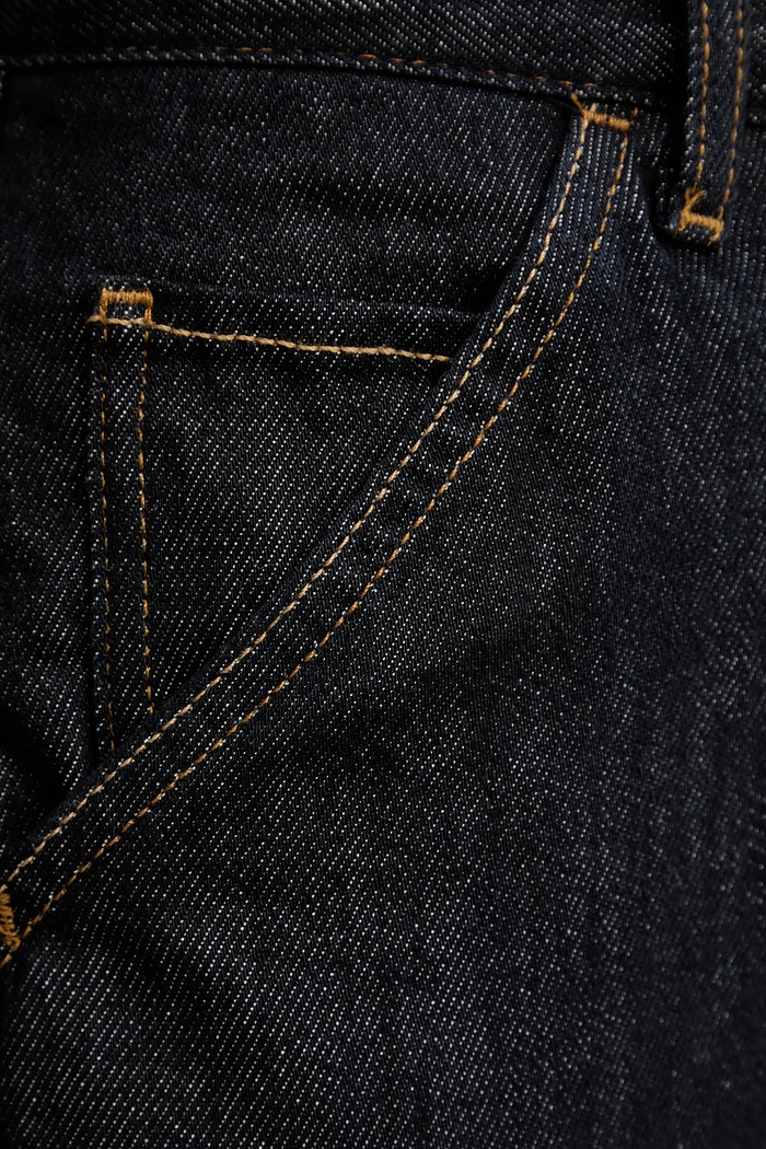 Džíny Tommy Hilfiger WW0WW47683 námořnická modř