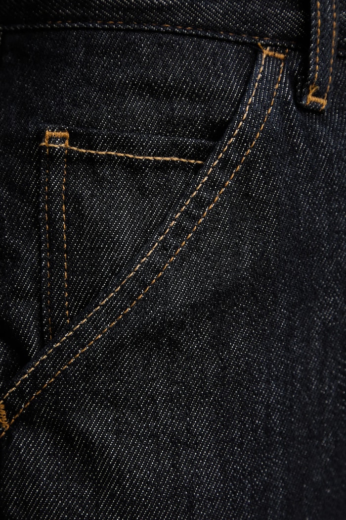 Džíny Tommy Hilfiger WW0WW47683 námořnická modř