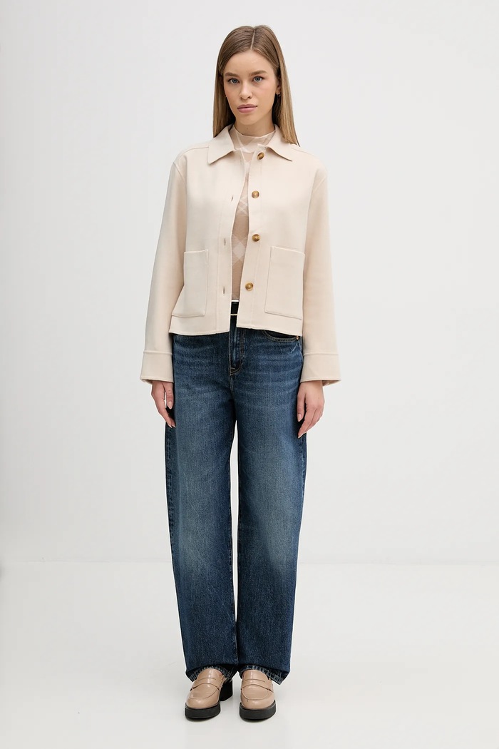 Džíny Tommy Hilfiger WW0WW47692 modrá SS26