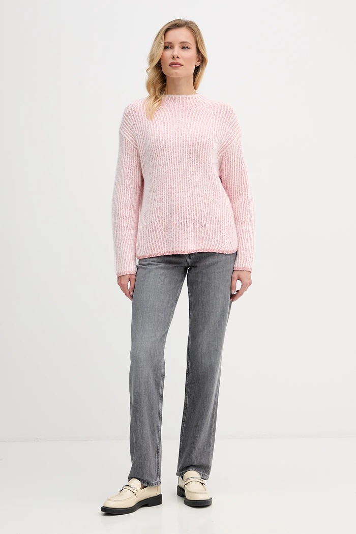Džíny Tommy Hilfiger WW0WW47706 šedá SS26